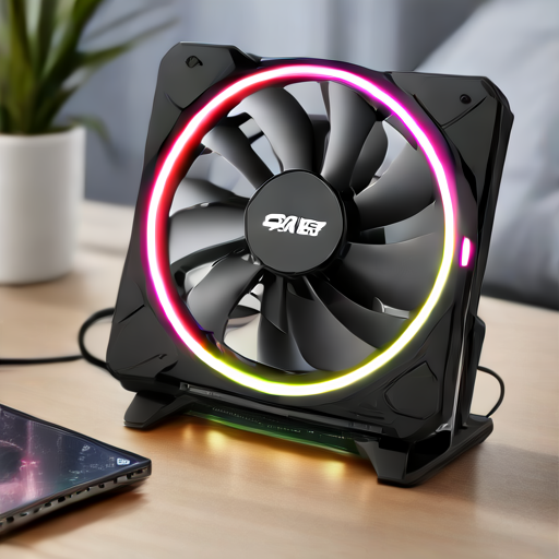 Afbeelding van Goedkoopste smartphone koelventilatoren: Ontdek hier waar!