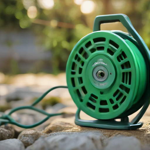 Afbeelding van Mini-kabelhaspels: Waterdicht voor Buitengebruik?