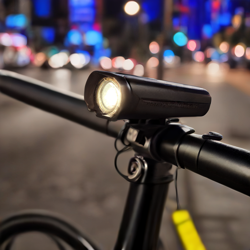 Afbeelding van Fietslampjes met LED opladen: Tips en Tricks