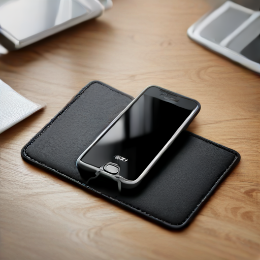 Afbeelding van Anti-slip telefoonmatten: Verhoog de veiligheid van je toestel