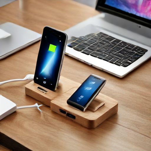 Afbeelding van Ontdek de voordelen van opvouwbare usb-opladers