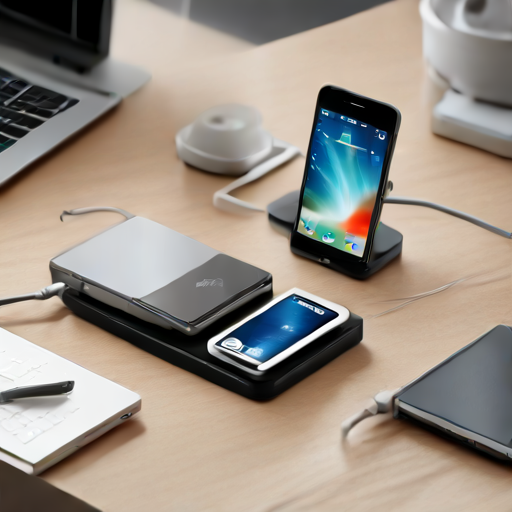 Afbeelding van Kies de Beste Opvouwbare USB-opladers voor Jouw Behoeften