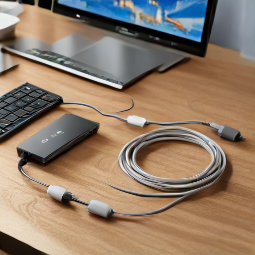 Afbeelding van Verbeter prestaties met USB-verlengstekkers en stroomverdeling