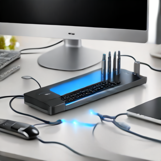 Afbeelding van Vind de beste USB-verlengstekkers voor je desktop