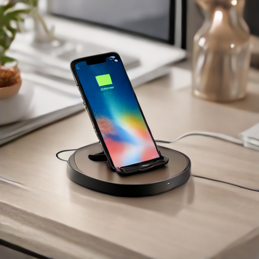 Afbeelding van Mini-draadloze opladers voor tablets: Wat je moet weten