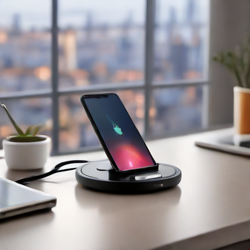 Afbeelding van Goedkoopste mini-draadloze opladers voor iPhone