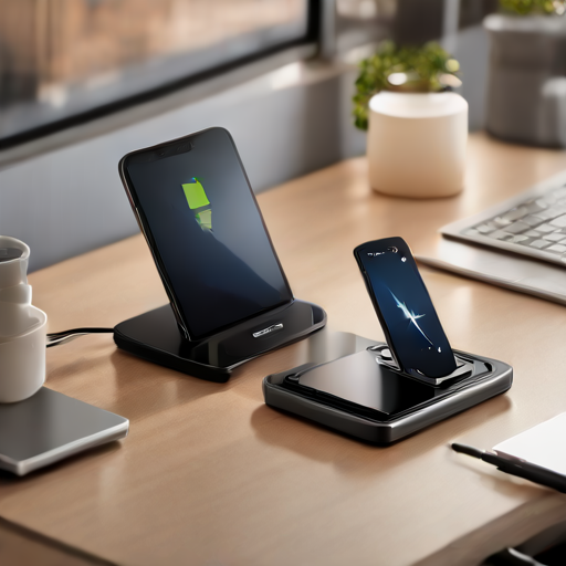 Afbeelding van Mini-draadloze opladers online bestellen: alles wat je moet weten