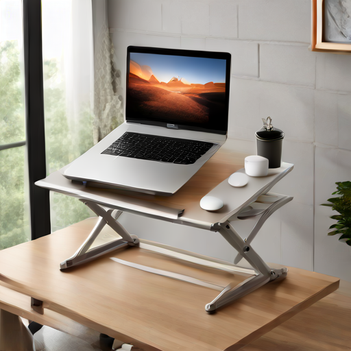 Afbeelding van Kies de Beste Opvouwbare Laptopstandaard voor Jou