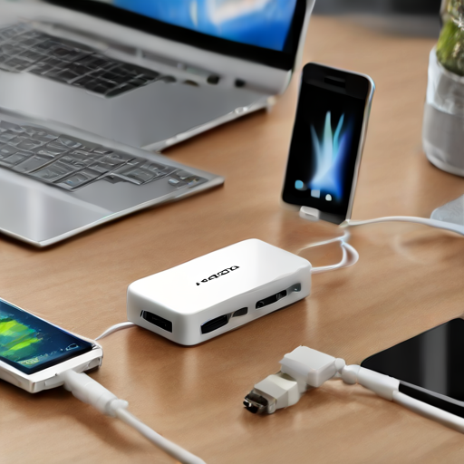 Afbeelding van Ontdek de beste opvouwbare USB-opladers van 2023