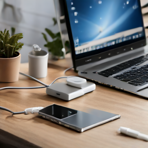 Afbeelding van USB-verlengstekkers aansluiten op je laptop: een gids