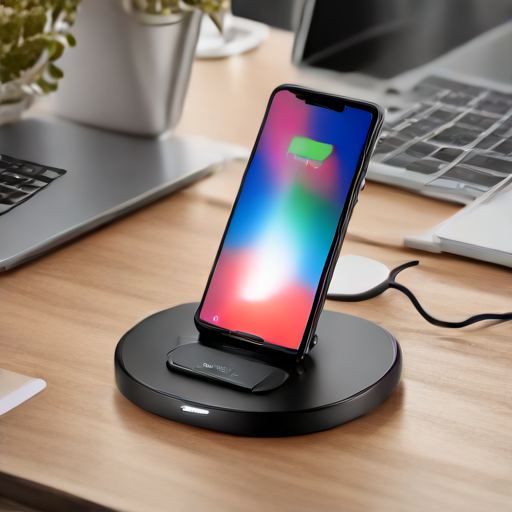 Afbeelding van Ontdek de verschillende soorten mini-draadloze opladers