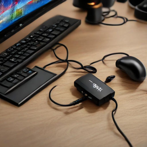 Afbeelding van Micro-USB Adapters voor Gaming: Essentiële Tips