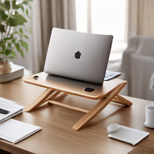 Afbeelding van Onderhoudstips voor jouw opvouwbare laptopstandaard