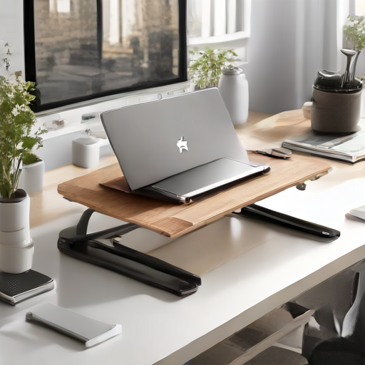 Afbeelding van Goedkoopste opvouwbare laptopstandaards: Vind ze hier!