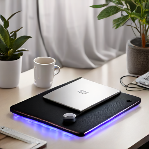 Afbeelding van Combineer Laptop-Koeler Pads voor Optimale Koeling