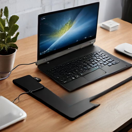 Afbeelding van Verbeter Luchtcirculatie met Laptop-Koeler Pads