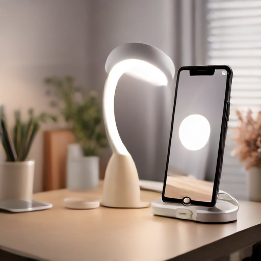 Afbeelding van Beschikbaarheid van selfie verlichtingsringen wereldwijd