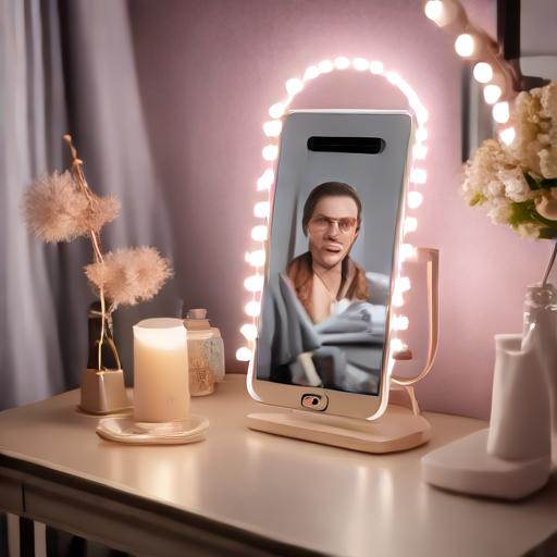 Afbeelding van Verbeter je foto's met de beste selfie verlichtingsringen