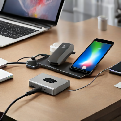 Afbeelding van Slimme investering in 3-in-1 opladers voor de toekomst