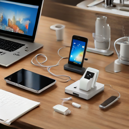 Afbeelding van Goedkoopste 3-in-1 Opladers voor Tablets: Bespaar Slim