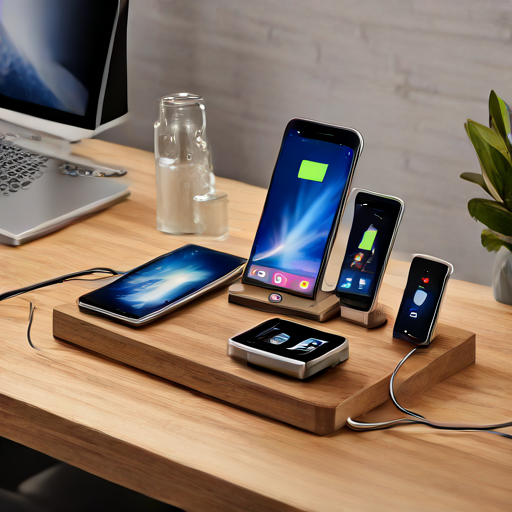 Afbeelding van Optimaliseer je laadervaring met 3-in-1 opladers