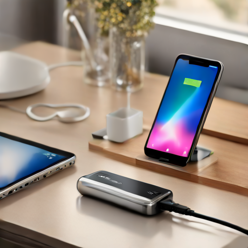 Afbeelding van Efficiënt gebruik van 3-in-1 opladers voor onderweg