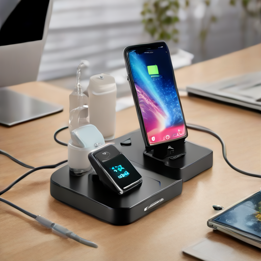 Afbeelding van Ontdek waarom 3-in-1 opladers de beste keuze zijn