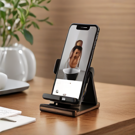 Afbeelding van Wat kost opvouwbare telefoonhouders? Ontdek de prijzen!