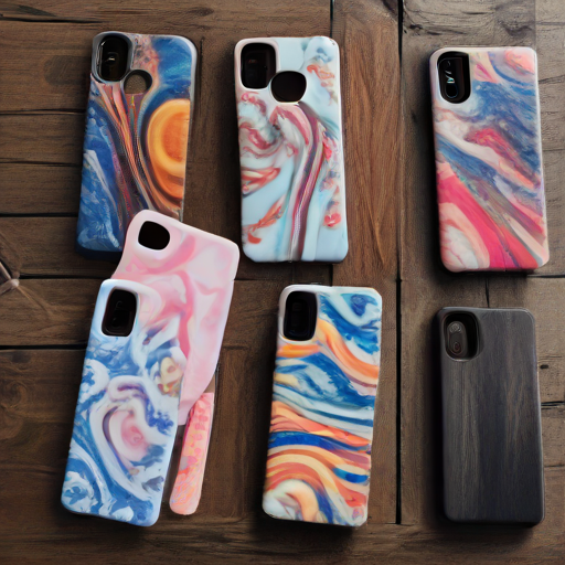 Afbeelding van Prijsverschillen siliconen telefoonhoesjes verkennen