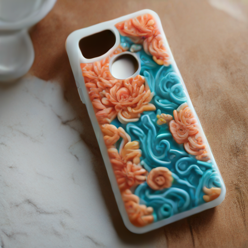 Afbeelding van Ontdek hoe je siliconen telefoonhoesjes maakt