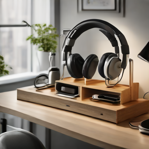 Afbeelding van Veiligheid van Koptelefoon-Organizers Onder de Loep