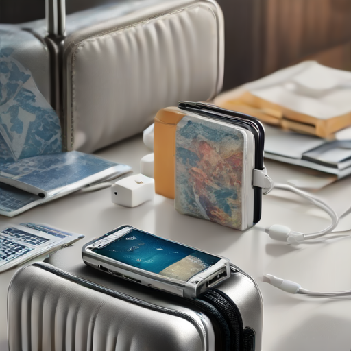 Afbeelding van Ontdek waarom 3-in-1 opladers onmisbaar zijn voor reizigers