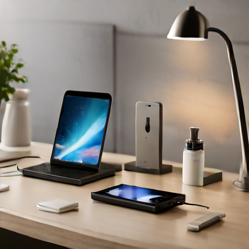 Afbeelding van Waarom 3-in-1 opladers onmisbaar zijn voor thuisgebruik