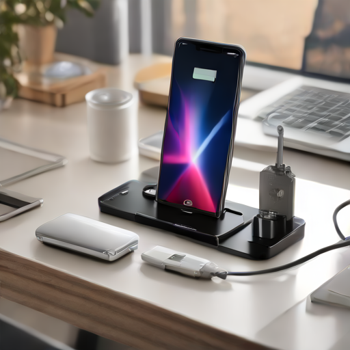 Afbeelding van Tips voor het Kiezen van de Beste 3-in-1 Opladers