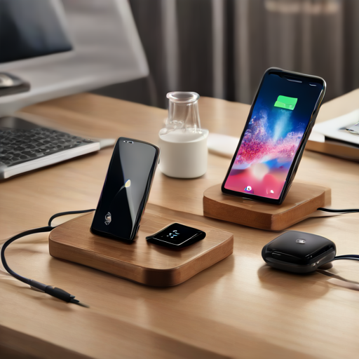 Afbeelding van Ontdek de voordelen van 3-in-1 opladers voor thuisgebruik