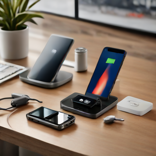 Afbeelding van Hoeveel tijd vergt het gebruik van 3-in-1 opladers?