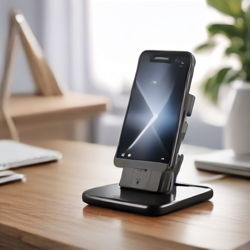 Afbeelding van Ontdek de beste opvouwbare telefoonhouders