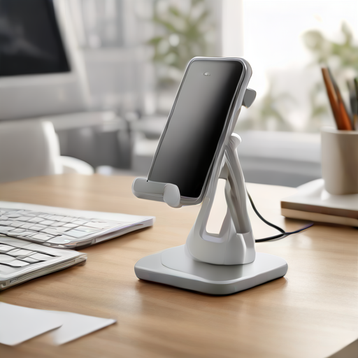 Afbeelding van Tips voor het Kiezen van Opvouwbare Telefoonhouders