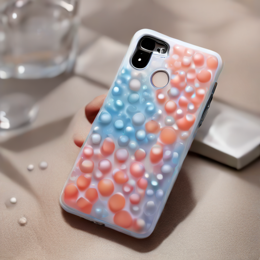 Afbeelding van Is een siliconen telefoonhoesje echt waterdicht?