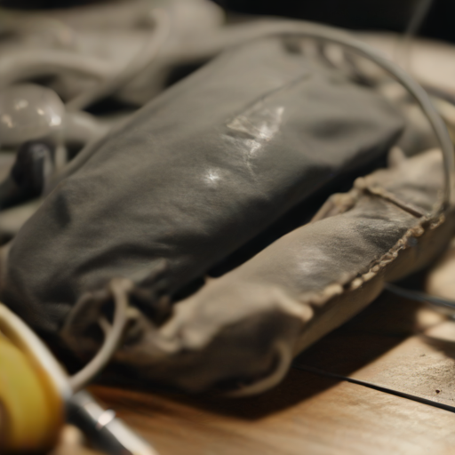 Afbeelding van Beschadigde koptelefoon beschermhoesjes: Reparatietips