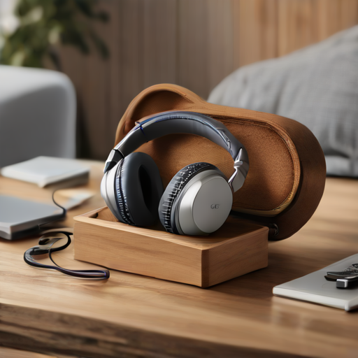 Afbeelding van Versterk de Bescherming van Koptelefoon Beschermhoesjes