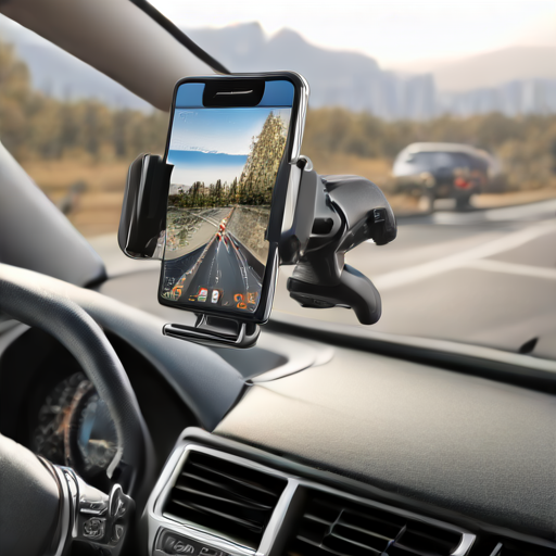 Afbeelding van Waarom Magnetische Autotelefoonhouders de Beste Keuze Zijn