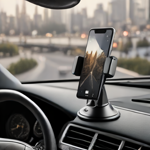 Afbeelding van De beste magnetische autotelefoonhouders voor smartphones