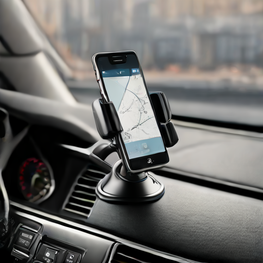 Afbeelding van Beste moment om magnetische autotelefoonhouders te kopen