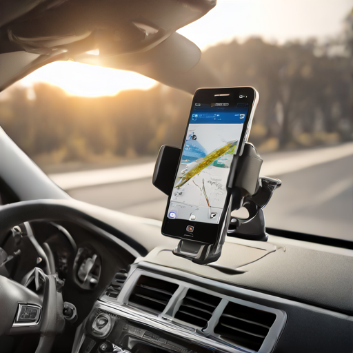 Afbeelding van Ontdek de nieuwste trends in telefoon autobevestigingen