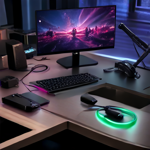 Afbeelding van De beste telefoonkoorden voor gaming: Topkeuzes en tips