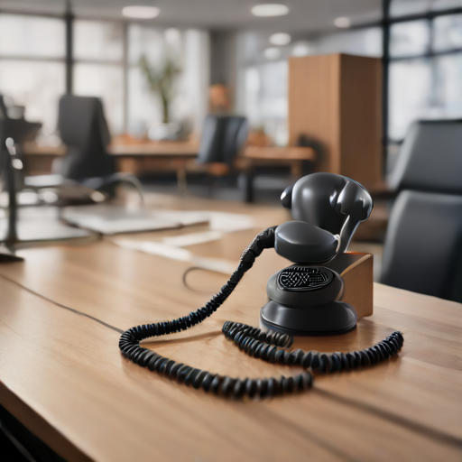 Afbeelding van Hoogwaardige telefoonkoorden kopen: waar en hoe?