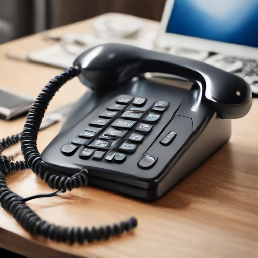 Afbeelding van Ontdek de beste tips voor telefoonkoorden in uw bedrijf