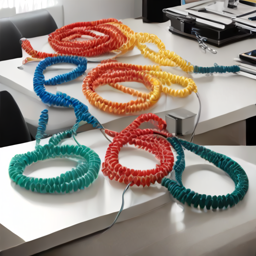 Afbeelding van Telefoonkoorden voor geluid van hoge kwaliteit maken