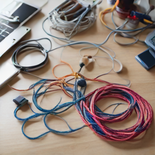 Afbeelding van Maak je eigen telefoonkoorden voor persoonlijk gebruik